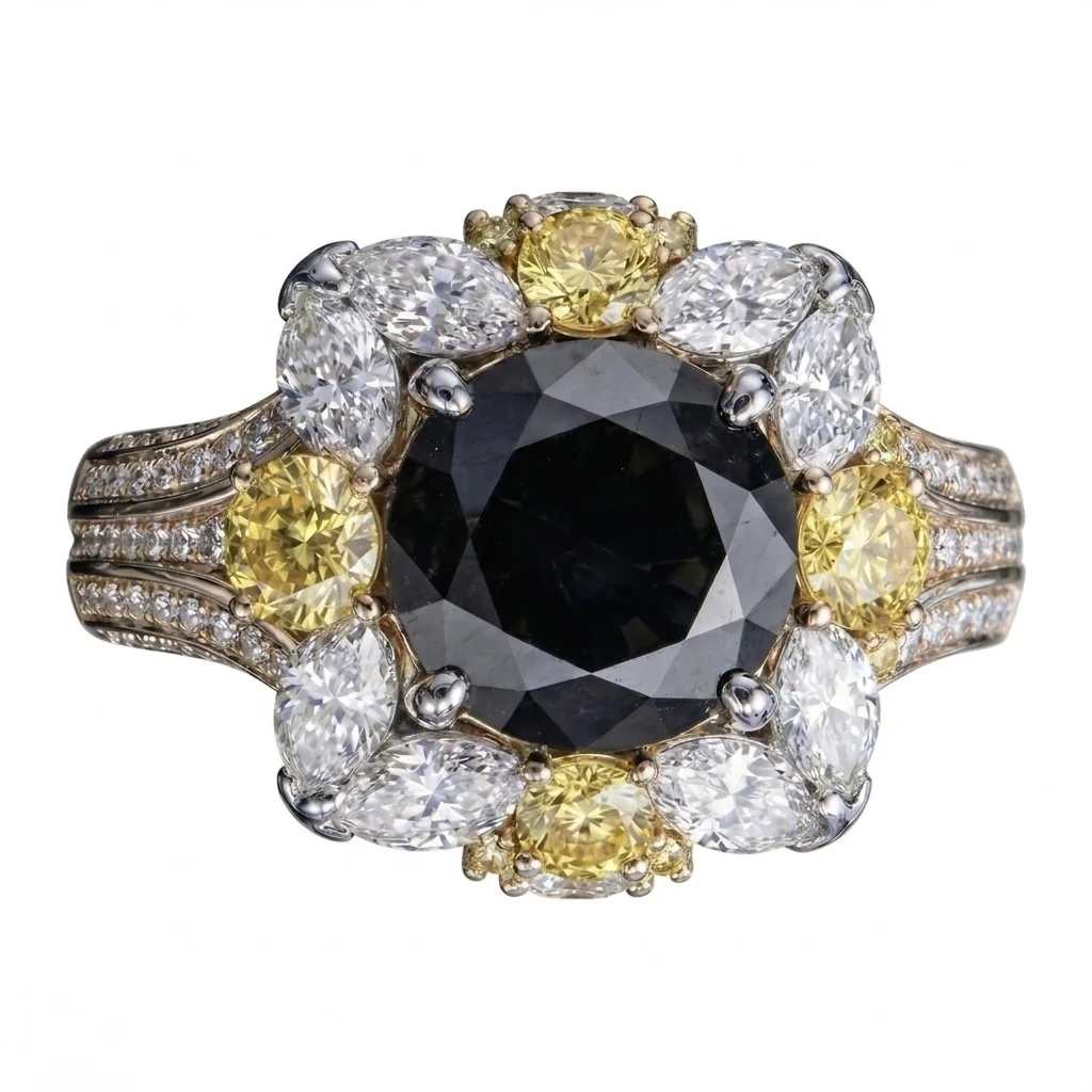 Midnight Sun — top view