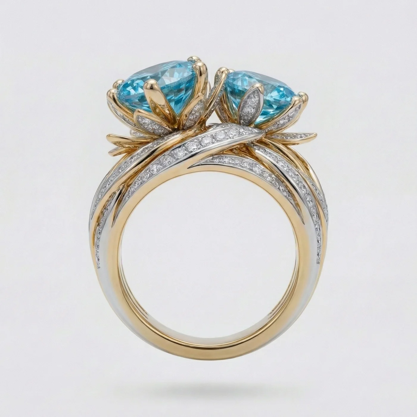 Cambolite — front view