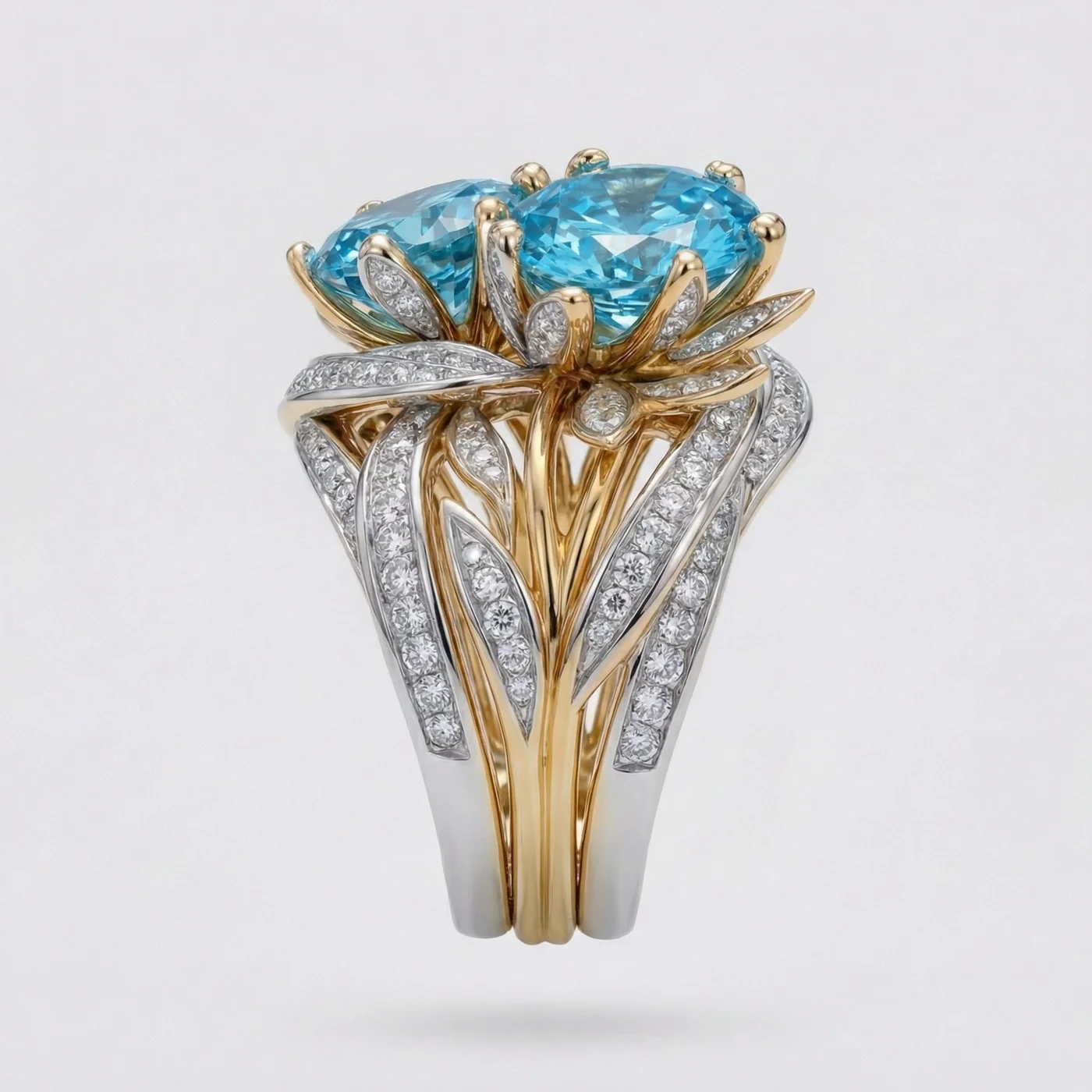 Cambolite — side view