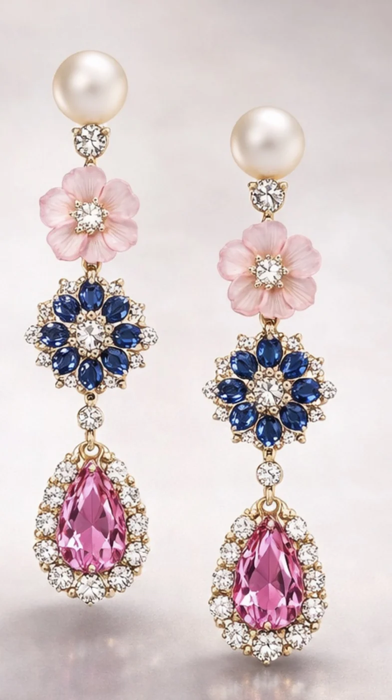 Le Jardin — bracelet