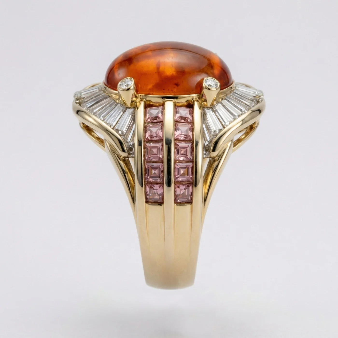 Luna Forte Spessartine — profile