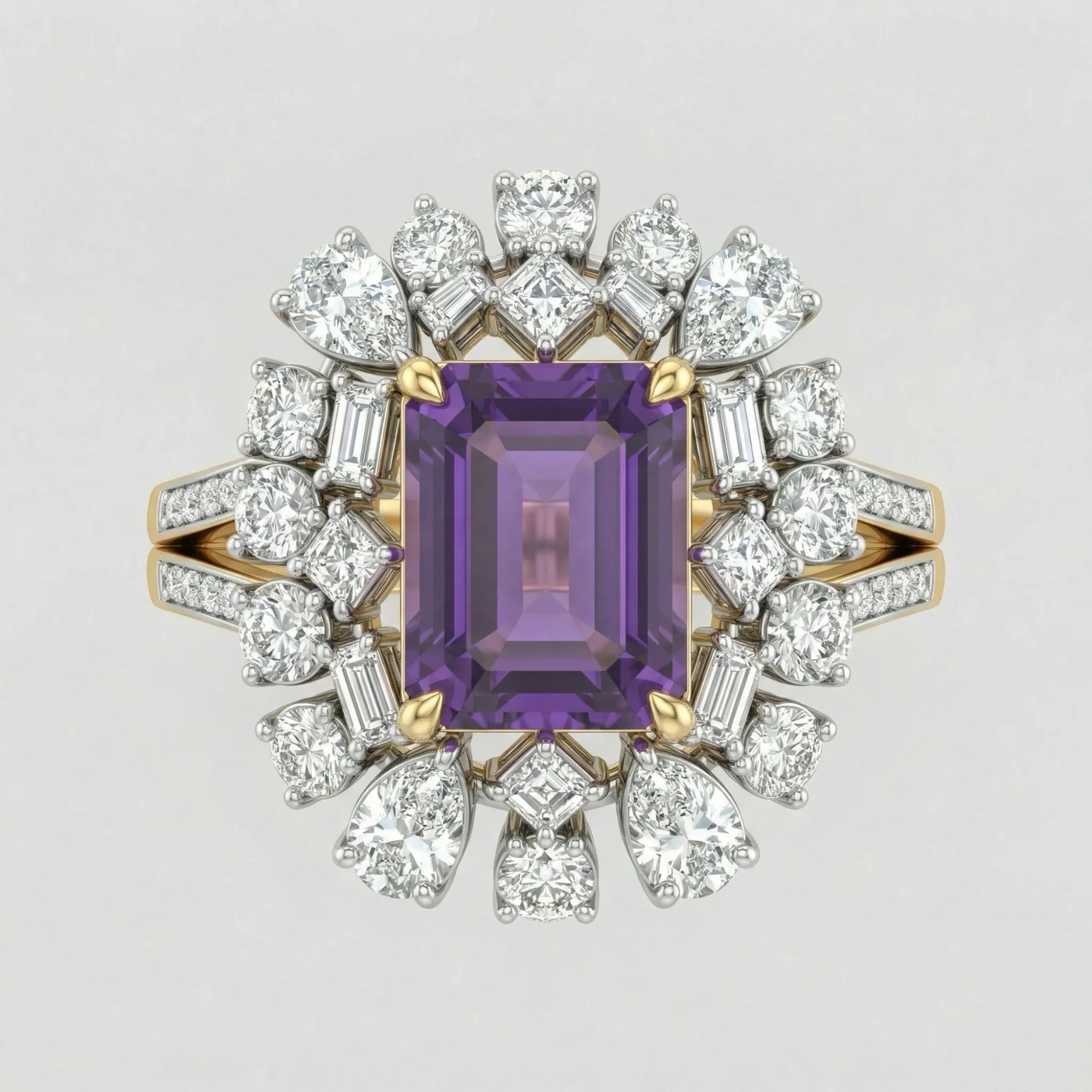 Organised Chaos — top view