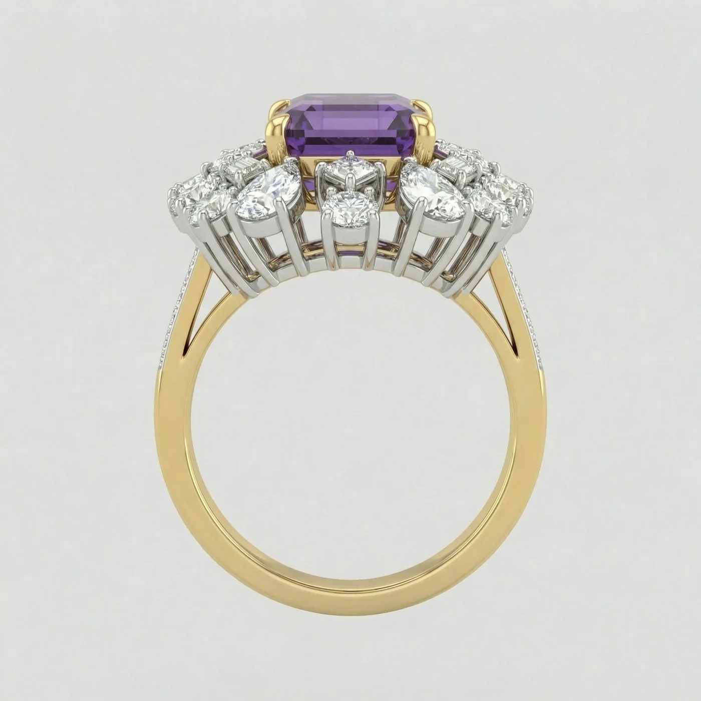 Organised Chaos — front profile