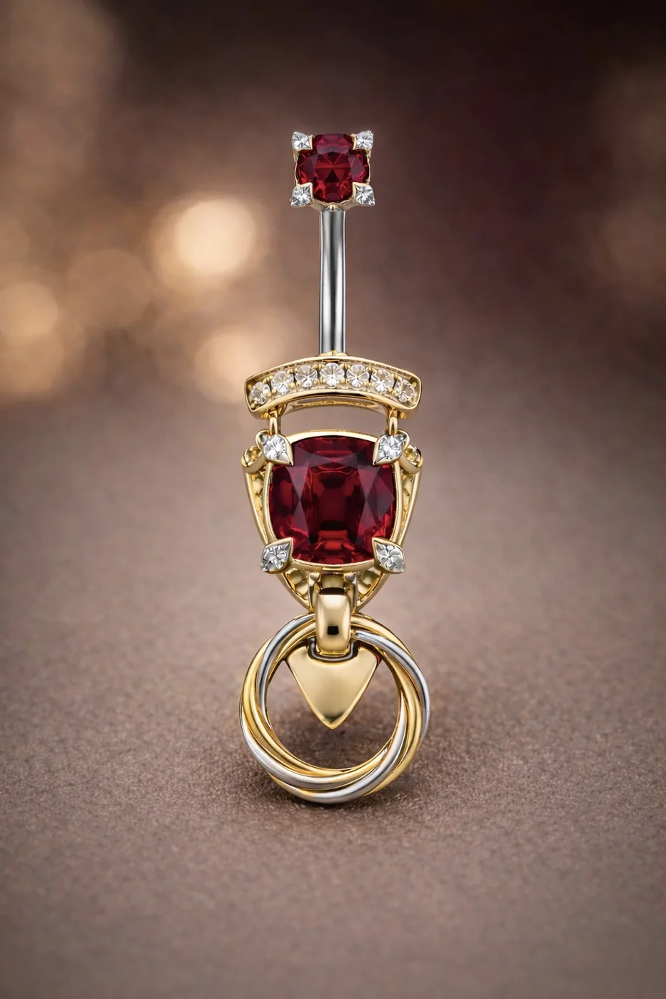 Ardeur The Suite — belly piercing