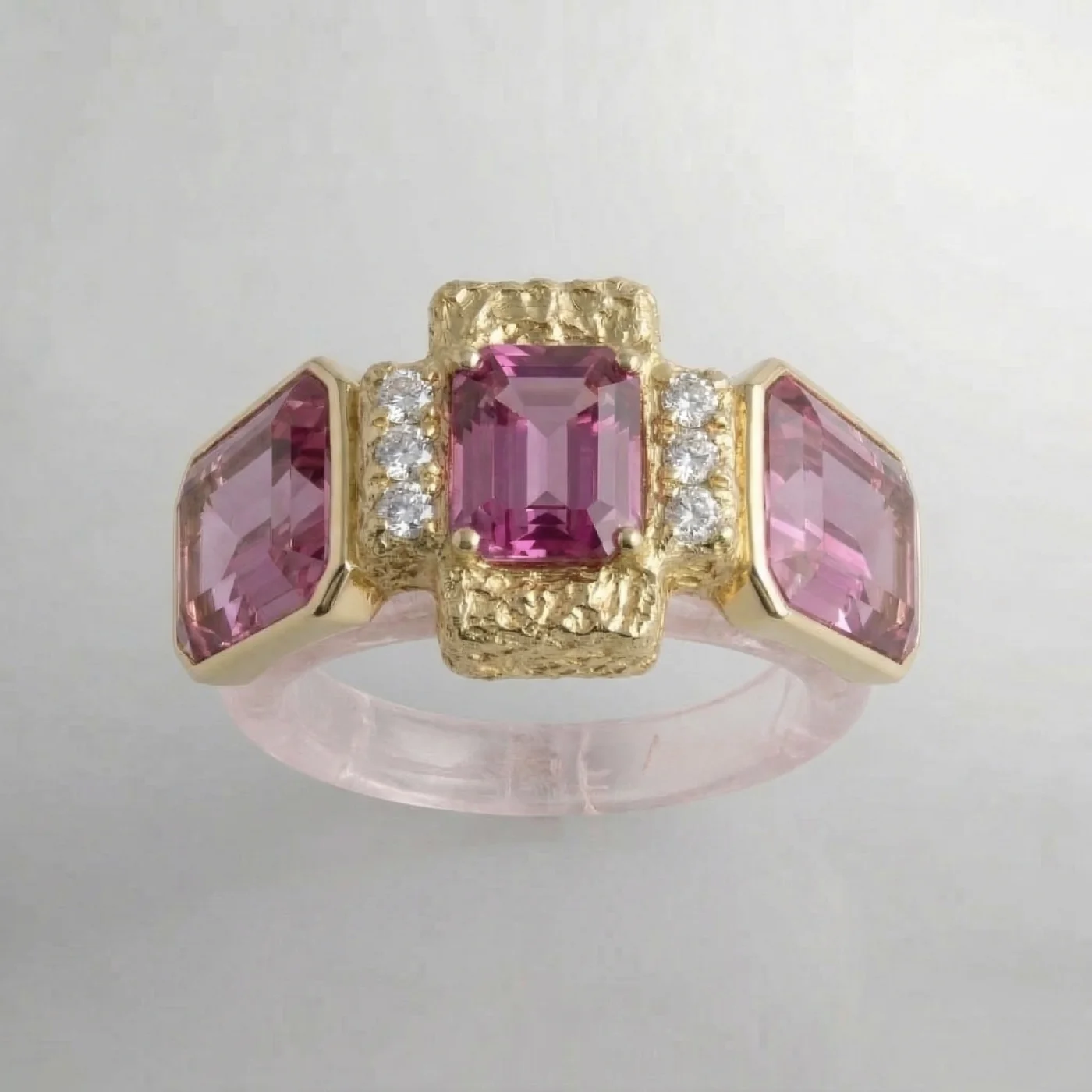 Pierre Vive — top view